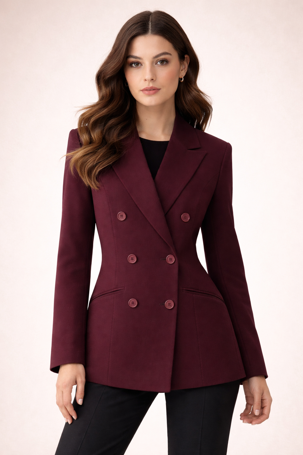 Bahra Classic Blazer